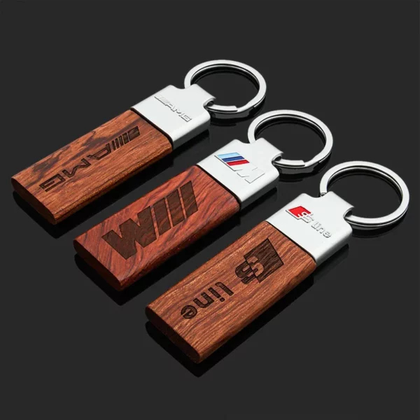 Rosewood made keychain - Image 5