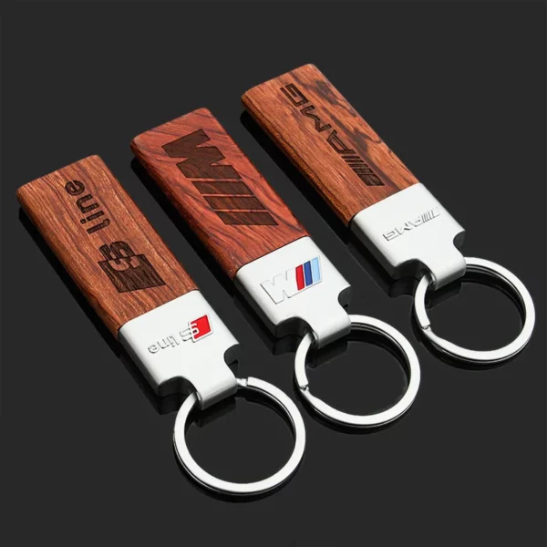 Rosewood made keychain - Image 6