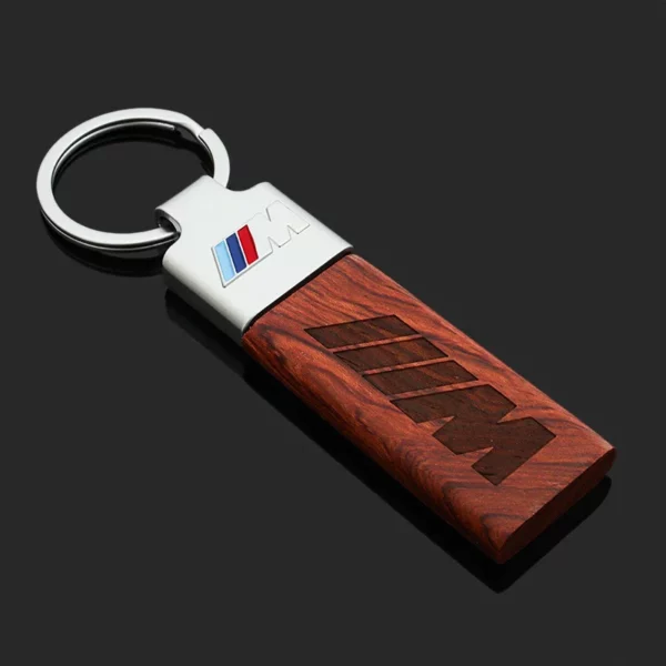 Rosewood made keychain - Image 8