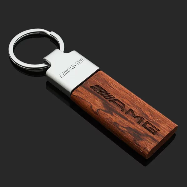 Rosewood made keychain - Image 9
