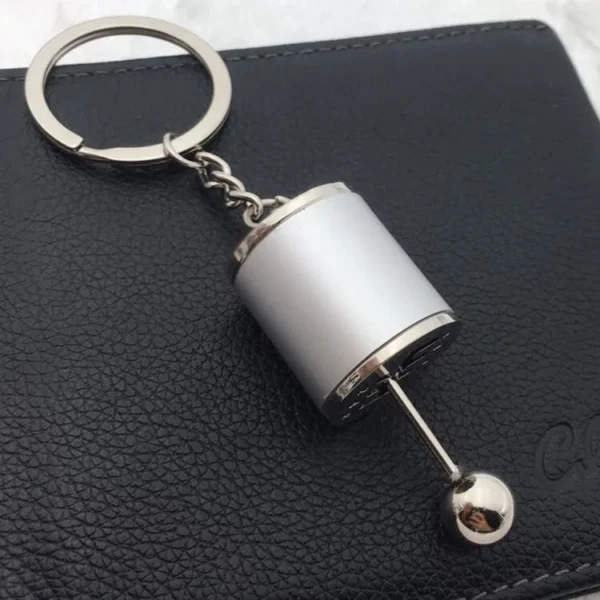 Steer wheel keychain - Image 2