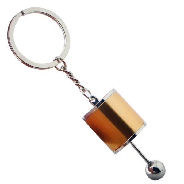 Steer wheel keychain - Image 3