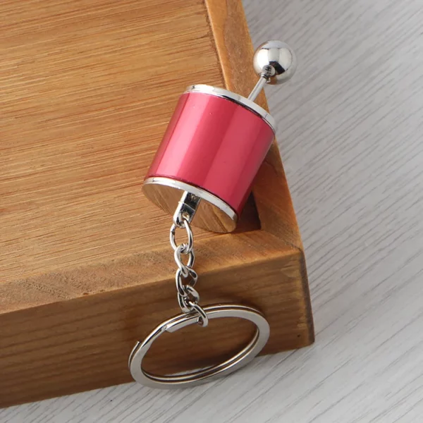 Steer wheel keychain - Image 4