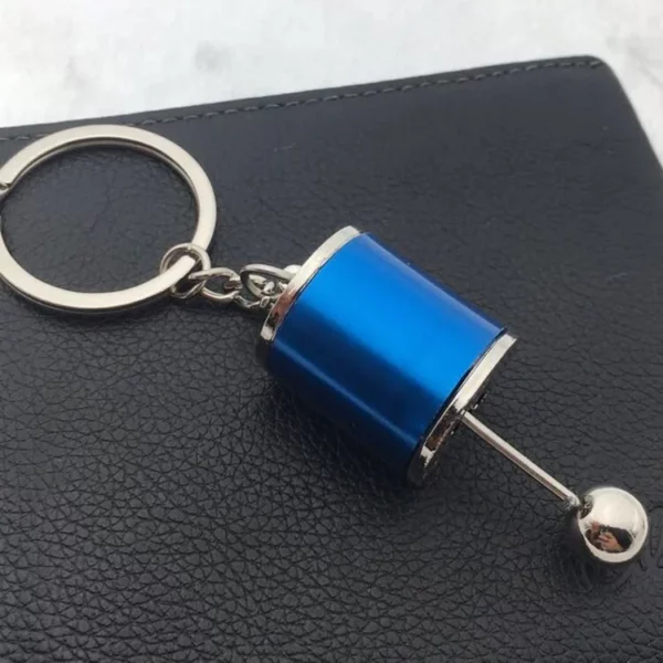 Steer wheel keychain - Image 8