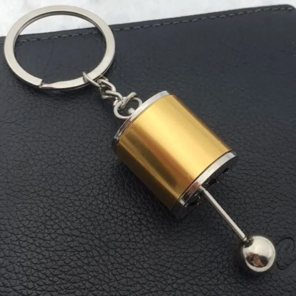 Steer wheel keychain - Image 10