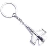 Airplan shape keychain - Image 2