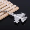 Airplan shape keychain - Image 3