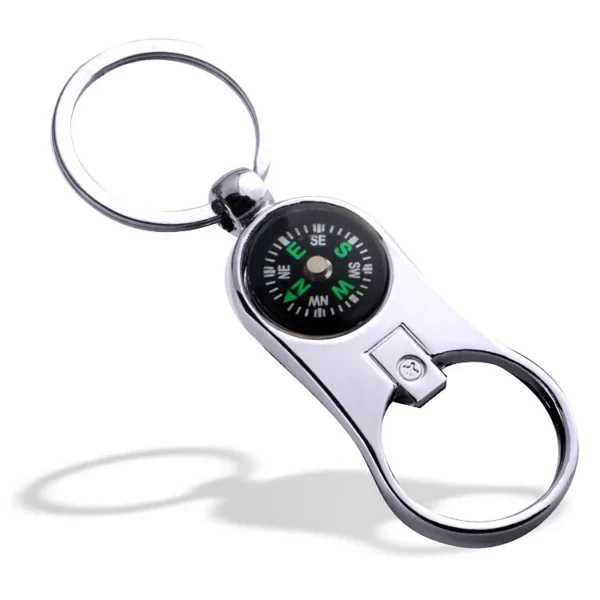Compass keychain - Image 2