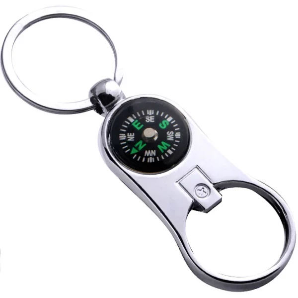 Compass keychain - Image 3