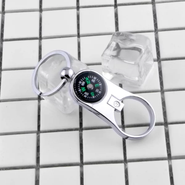 Compass keychain - Image 4