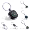 Compass keychain
