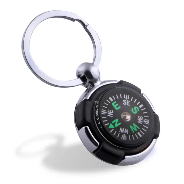 Compass keychain - Image 2
