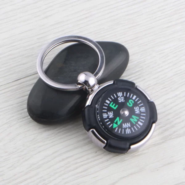Compass keychain - Image 3