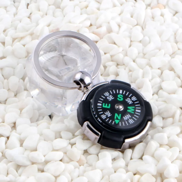 Compass keychain - Image 4