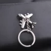 Airplan shape keychain - Image 2