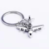 Airplan shape keychain - Image 4