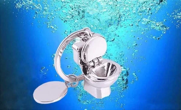 Tolit shape keychain - Image 3