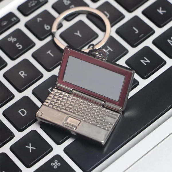 Computer shape keychain - Image 2