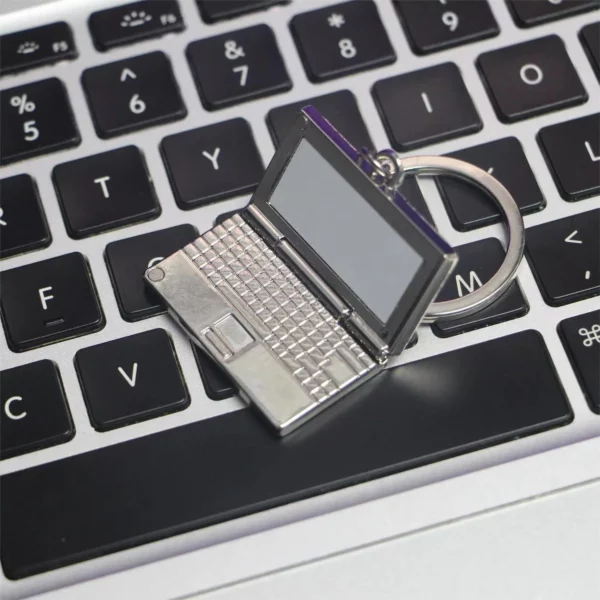 Computer shape keychain - Image 3