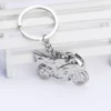 Motorcar shape keychain - Image 4