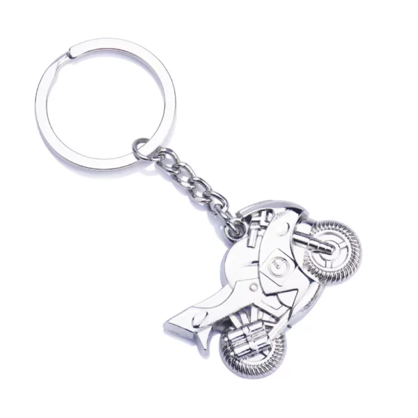 Motorcar shape keychain - Image 5