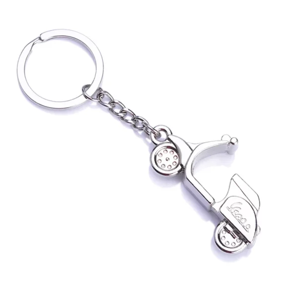 Motorcar shape keychain - Image 6