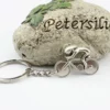 Motorcar shape keychain - Image 9