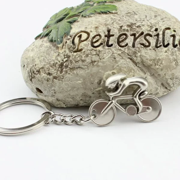Motorcar shape keychain - Image 9