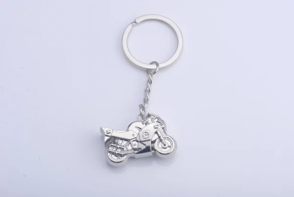 Motorcar shape keychain - Image 10
