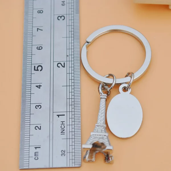 Towel shape keychain - Image 3