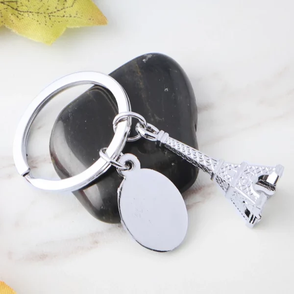 Towel shape keychain - Image 4
