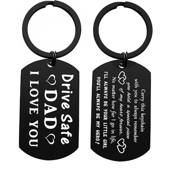 PVC cheap promotion keychain - Image 2