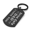 PVC cheap promotion keychain - Image 3