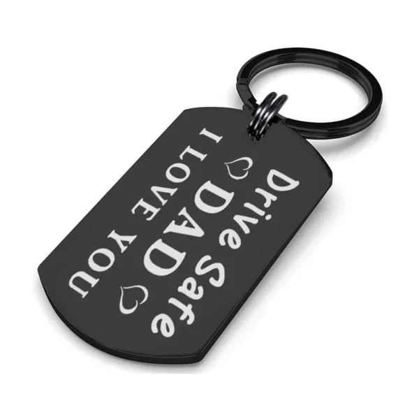 PVC cheap promotion keychain - Image 3