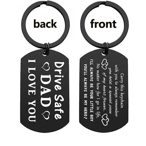 PVC cheap promotion keychain - Image 4