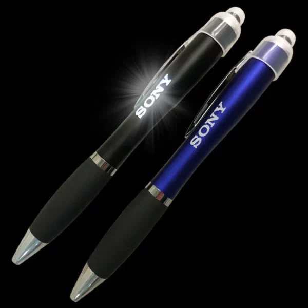 Light up logo pen M-LP01 - Image 2