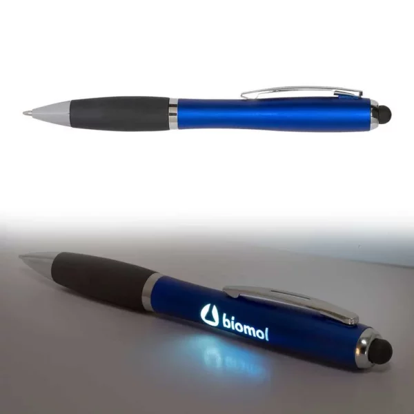Light up logo pen M-LP01 - Image 6