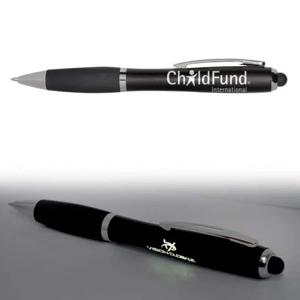 Light up logo pen M-LP01 - Image 7