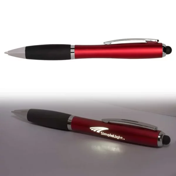 Light up logo pen M-LP01 - Image 8
