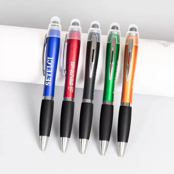 Light up logo pen M-LP01 - Image 10