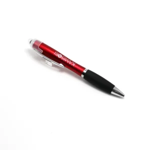 Light up logo pen M-LP04