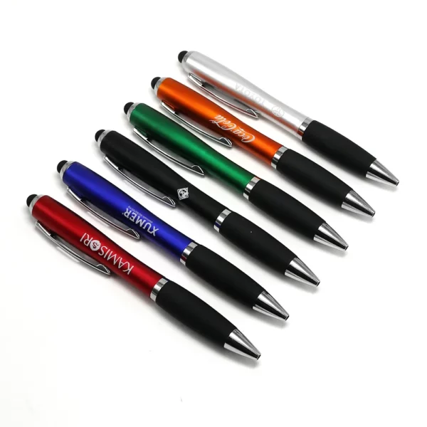 Light up logo pen M-LP04 - Image 8