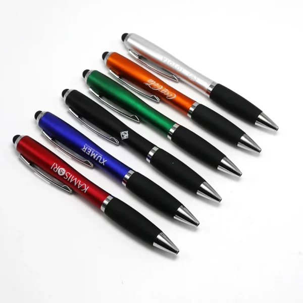 Light up logo pen M-LP04 - Image 9