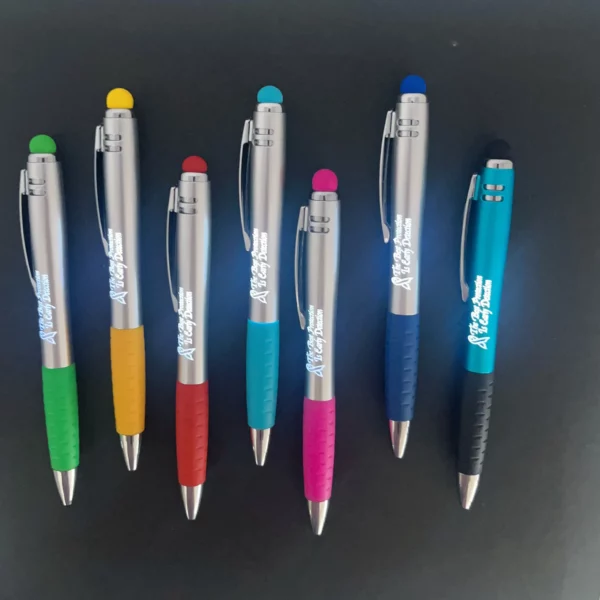 Light up logo pen M-LP05
