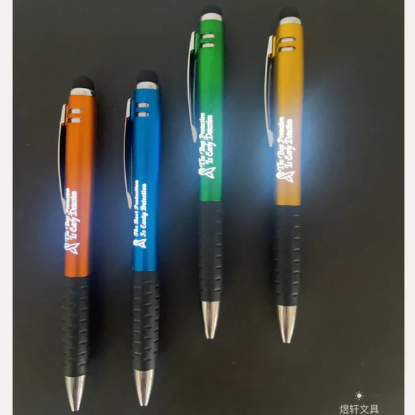 Light up logo pen M-LP05 - Image 2