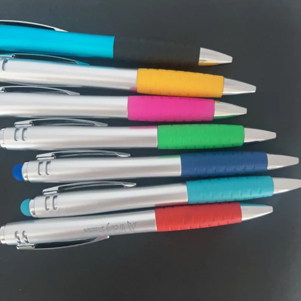Light up logo pen M-LP05 - Image 4
