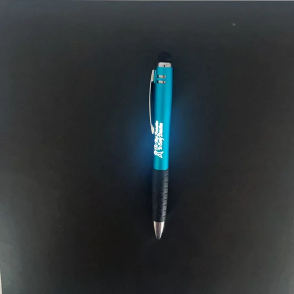 Light up logo pen M-LP05 - Image 6