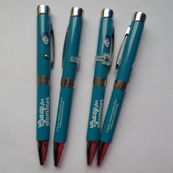 Light up logo pen M-LP06 - Image 2