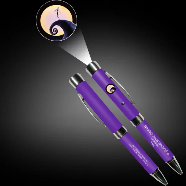 Light up logo pen M-LP06 - Image 4