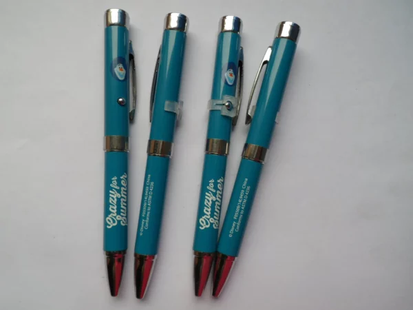 Light up logo pen M-LP06 - Image 6